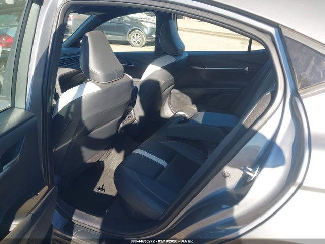 Toyota CAMRY SE 2025 4T1DAACK6SU526495 Image 18