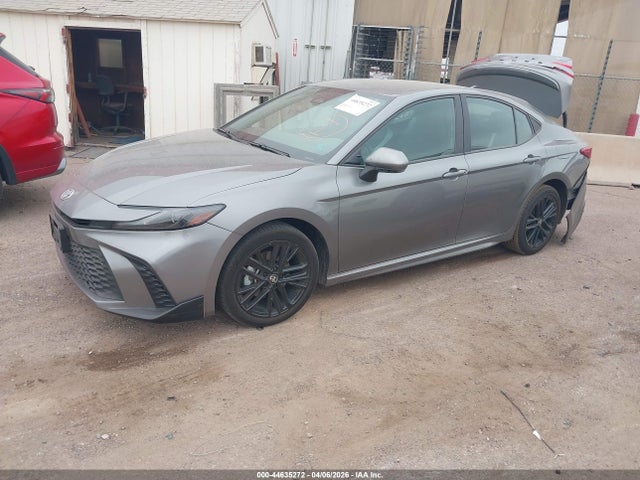 Toyota CAMRY SE 2025 4T1DAACK6SU526495 Image 2