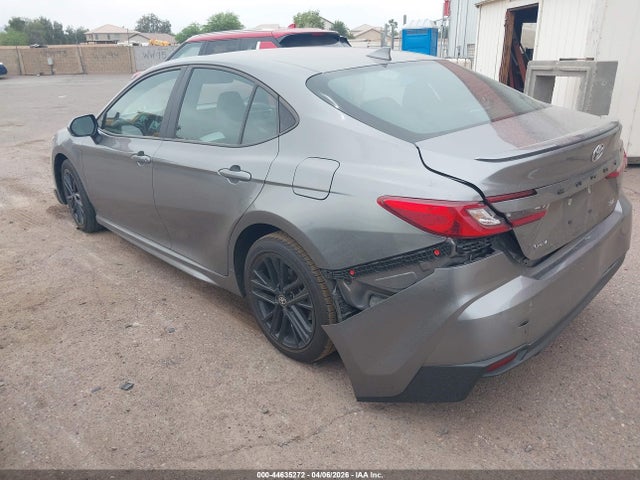 Toyota CAMRY SE 2025 4T1DAACK6SU526495 Image 3