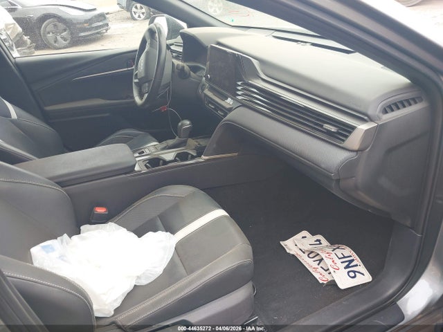 Toyota CAMRY SE 2025 4T1DAACK6SU526495 Image 5