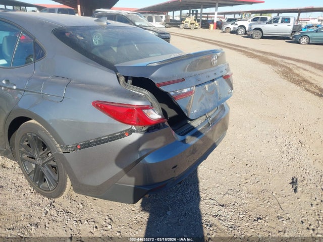 Toyota CAMRY SE 2025 4T1DAACK6SU526495 Image 6