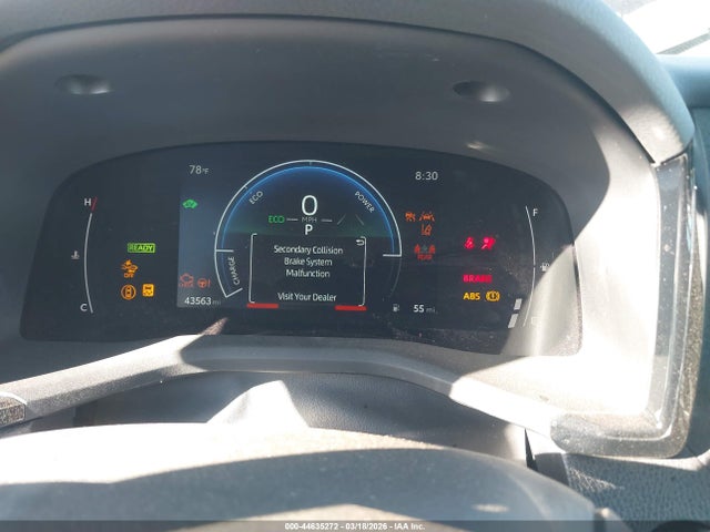 Toyota CAMRY SE 2025 4T1DAACK6SU526495 Image 7