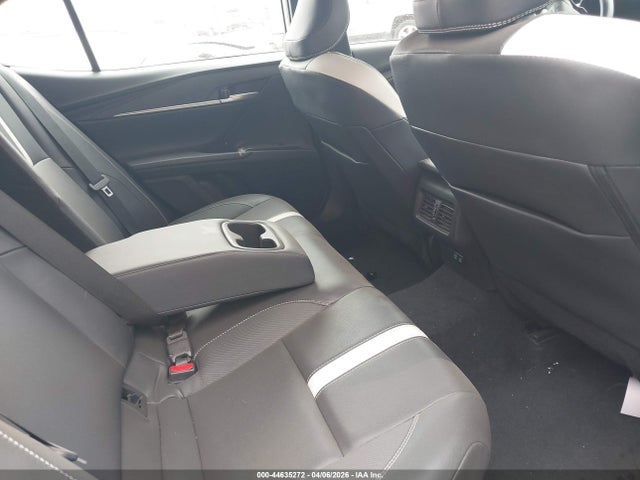 Toyota CAMRY SE 2025 4T1DAACK6SU526495 Image 8