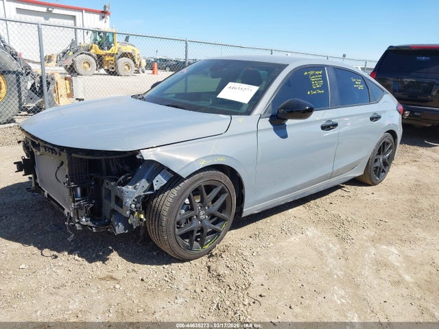 Aukcja sprzedaży 2026 Honda Civic Sport, vin: 19XFL2H80TE005394, numer aukcji: 44635273