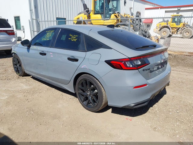 Aukcja sprzedaży 2026 Honda Civic Sport, vin: 19XFL2H80TE005394, numer aukcji: 44635273
