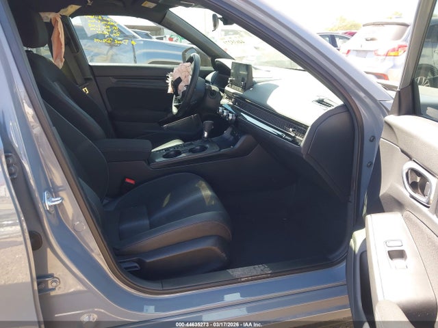 Aukcja sprzedaży 2026 Honda Civic Sport, vin: 19XFL2H80TE005394, numer aukcji: 44635273