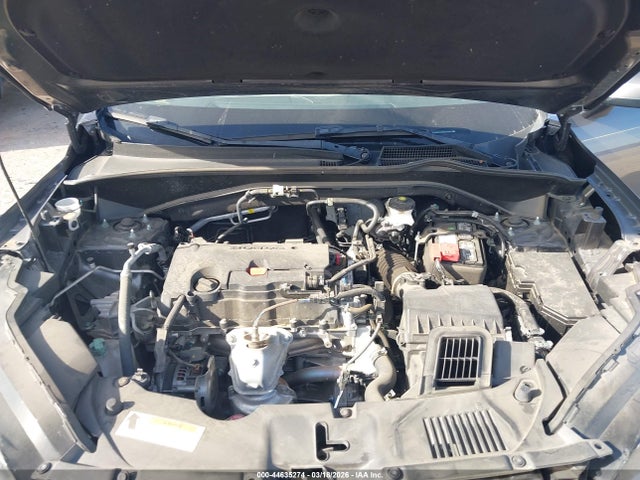44635274 :رقم المزاد ، 3CZRZ1H39PM724918 vin ، 2023 Honda Hr-v 2wd Lx مزاد بيع