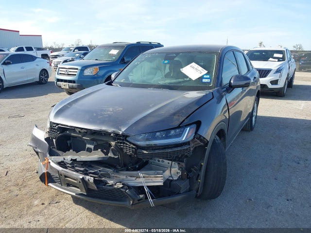 44635274 :رقم المزاد ، 3CZRZ1H39PM724918 vin ، 2023 Honda Hr-v 2wd Lx مزاد بيع