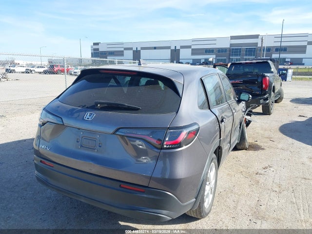 44635274 :رقم المزاد ، 3CZRZ1H39PM724918 vin ، 2023 Honda Hr-v 2wd Lx مزاد بيع