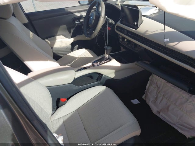 44635274 :رقم المزاد ، 3CZRZ1H39PM724918 vin ، 2023 Honda Hr-v 2wd Lx مزاد بيع
