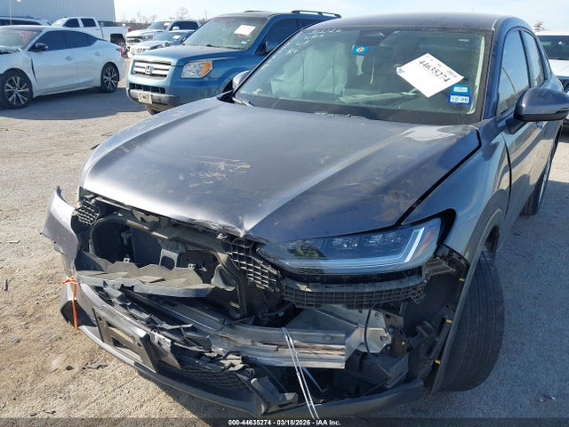44635274 :رقم المزاد ، 3CZRZ1H39PM724918 vin ، 2023 Honda Hr-v 2wd Lx مزاد بيع