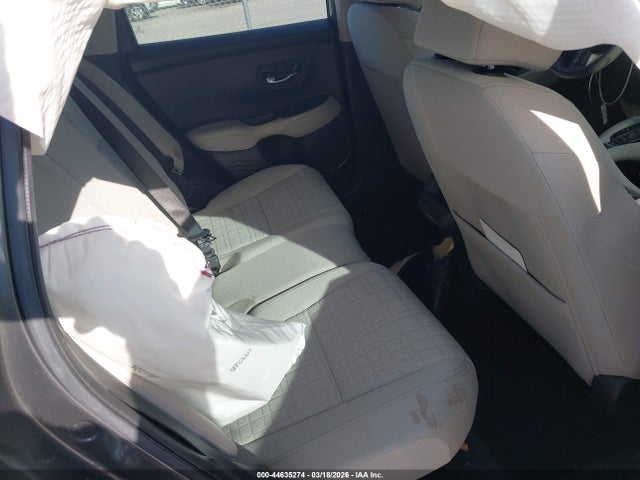 44635274 :رقم المزاد ، 3CZRZ1H39PM724918 vin ، 2023 Honda Hr-v 2wd Lx مزاد بيع