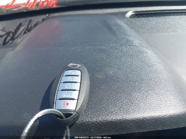 Nissan Altima Sv Awd 2025 1N4BL4DW9SN388024 Image 11