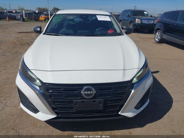 Nissan Altima Sv Awd 2025 1N4BL4DW9SN388024 Image 12