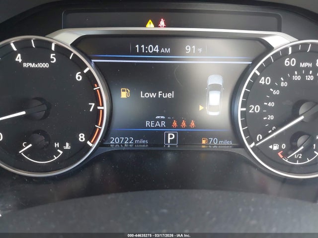 Nissan Altima Sv Awd 2025 1N4BL4DW9SN388024 Image 15