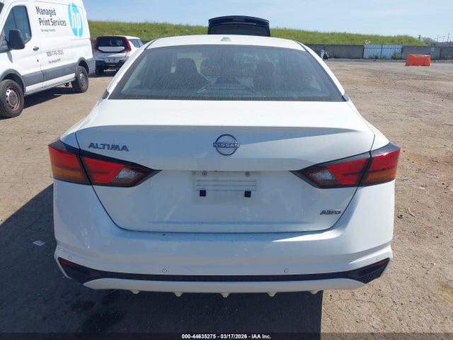 Nissan Altima Sv Awd 2025 1N4BL4DW9SN388024 Image 16