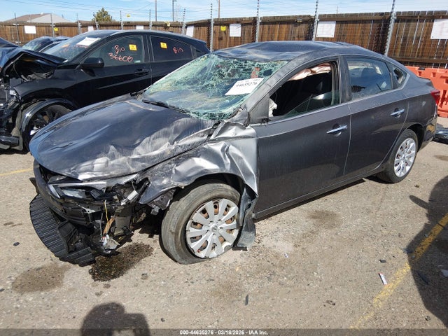 Aukcja sprzedaży 2016 Nissan Sentra S, vin: 3N1AB7AP8GL683701, numer aukcji: 44635276