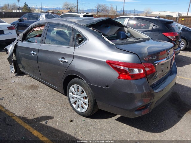 Aukcja sprzedaży 2016 Nissan Sentra S, vin: 3N1AB7AP8GL683701, numer aukcji: 44635276