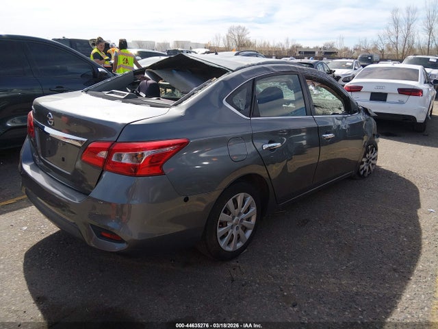 Aukcja sprzedaży 2016 Nissan Sentra S, vin: 3N1AB7AP8GL683701, numer aukcji: 44635276