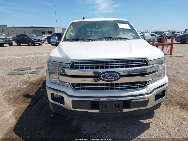 44635277 :رقم المزاد ، 1FTEW1C40KKE34838 vin ، 2019 Ford F-150 Lariat مزاد بيع