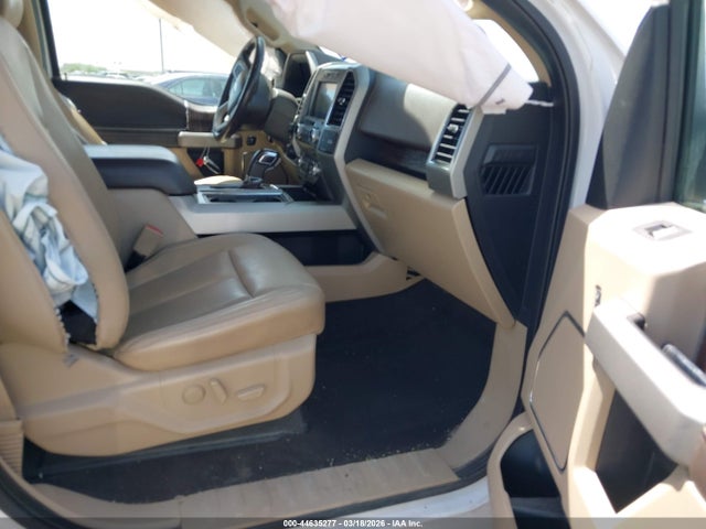 44635277 :رقم المزاد ، 1FTEW1C40KKE34838 vin ، 2019 Ford F-150 Lariat مزاد بيع