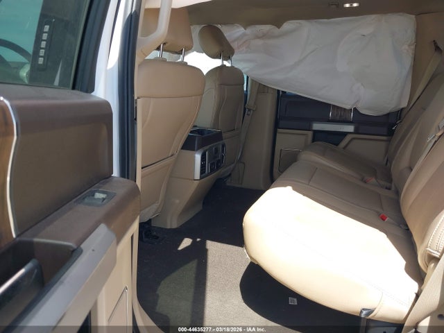 44635277 :رقم المزاد ، 1FTEW1C40KKE34838 vin ، 2019 Ford F-150 Lariat مزاد بيع