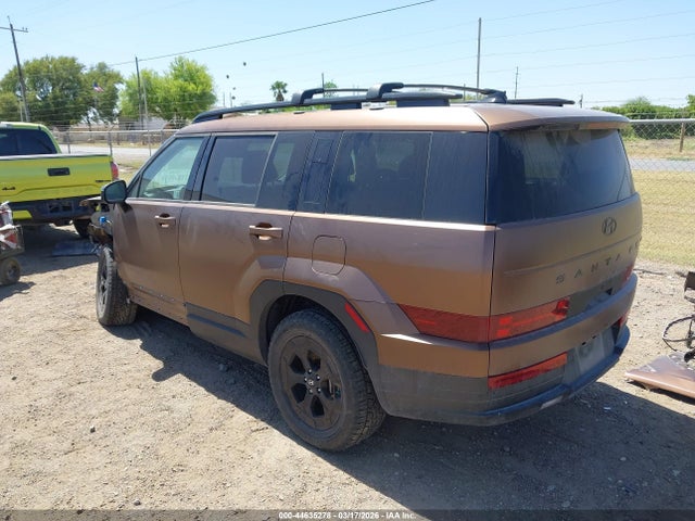 2024 Hyundai Santa Fe Xrt მანქანა იყიდება აუქციონზე, vin: 5NMP3DGL1RH017965, აუქციონის ნომერი: 44635278
