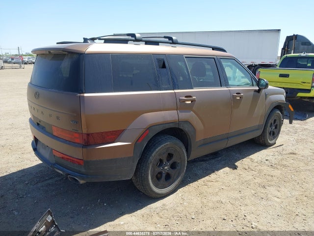 2024 Hyundai Santa Fe Xrt მანქანა იყიდება აუქციონზე, vin: 5NMP3DGL1RH017965, აუქციონის ნომერი: 44635278