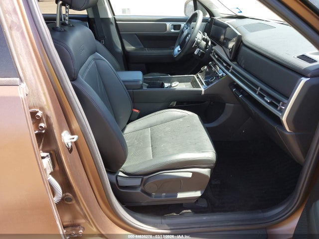 2024 Hyundai Santa Fe Xrt მანქანა იყიდება აუქციონზე, vin: 5NMP3DGL1RH017965, აუქციონის ნომერი: 44635278