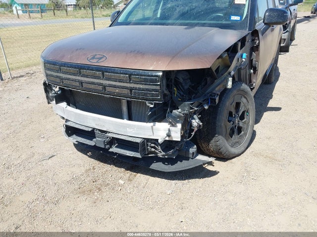 2024 Hyundai Santa Fe Xrt მანქანა იყიდება აუქციონზე, vin: 5NMP3DGL1RH017965, აუქციონის ნომერი: 44635278
