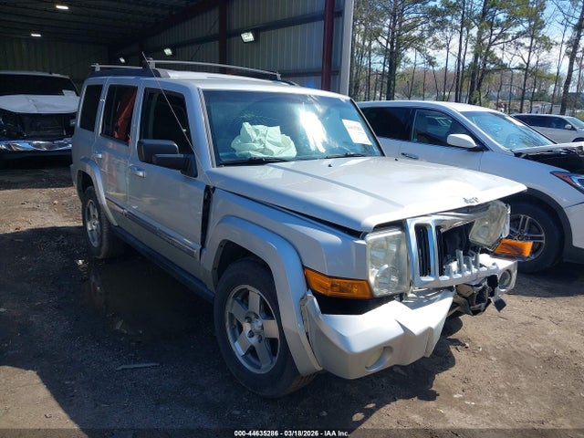 2010 JEEP COMMANDER 1J4RG4GK3AC128082