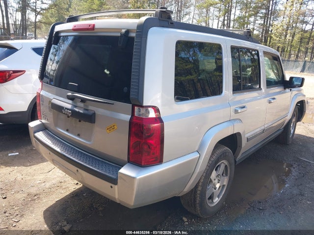 2010 JEEP COMMANDER 1J4RG4GK3AC128082 Photo 3