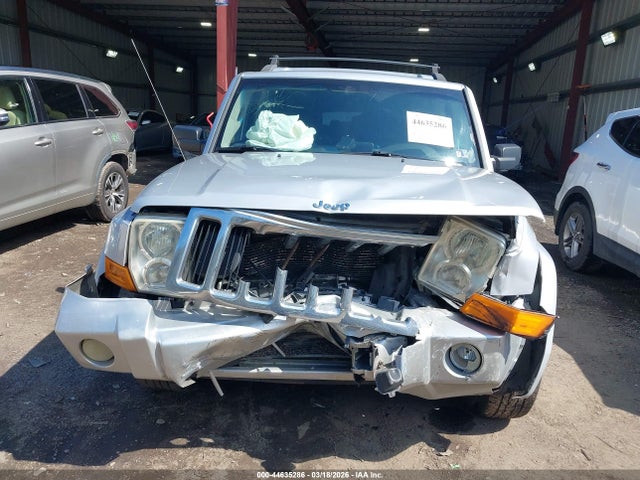 2010 JEEP COMMANDER 1J4RG4GK3AC128082 Photo 5