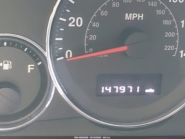 2010 JEEP COMMANDER 1J4RG4GK3AC128082 Photo 6