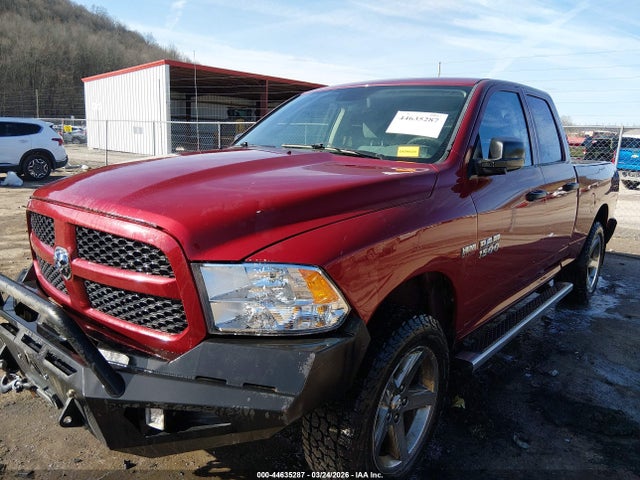 2015 Ram 1500 Express მანქანა იყიდება აუქციონზე, vin: 1C6RR7FT5FS657128, აუქციონის ნომერი: 44635287