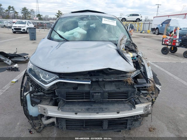 JHLRW2H85KX005932 Honda Cr-v Ex-l