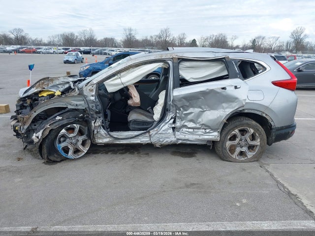JHLRW2H85KX005932 Honda Cr-v Ex-l