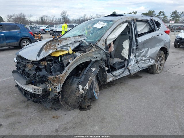 JHLRW2H85KX005932 Honda Cr-v Ex-l