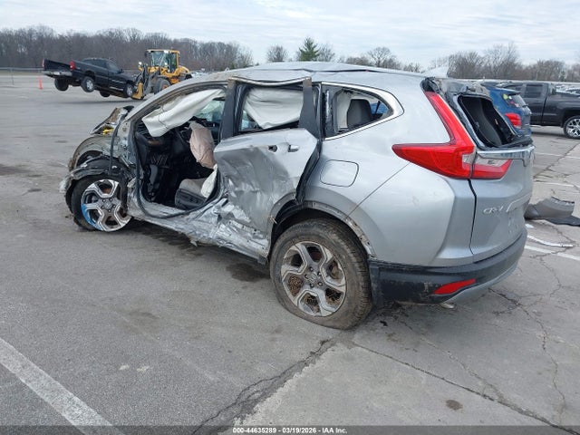 JHLRW2H85KX005932 Honda Cr-v Ex-l