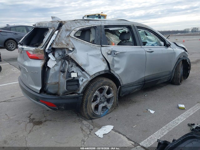 JHLRW2H85KX005932 Honda Cr-v Ex-l