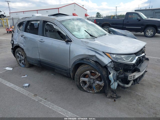 JHLRW2H85KX005932 Honda Cr-v Ex-l