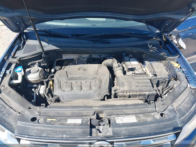 Продаж на аукціоні авто 2018 Volkswagen Tiguan 2.0t Se/2.0t Sel, vin: 3VV3B7AX7JM018720, номер лоту: 44635290