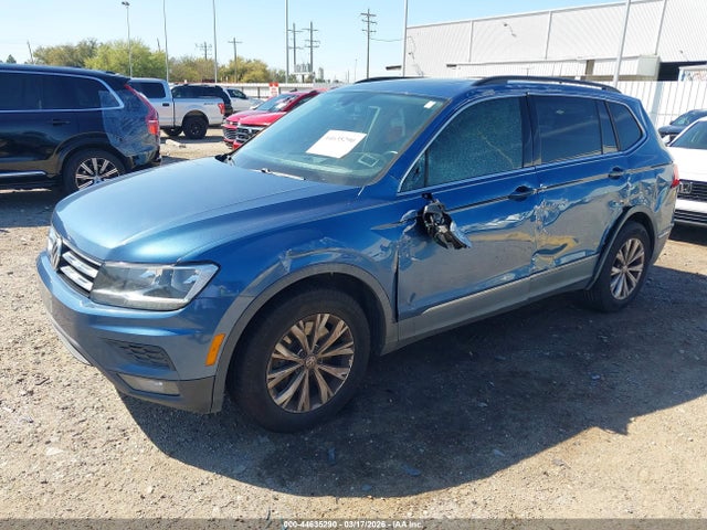 Продаж на аукціоні авто 2018 Volkswagen Tiguan 2.0t Se/2.0t Sel, vin: 3VV3B7AX7JM018720, номер лоту: 44635290