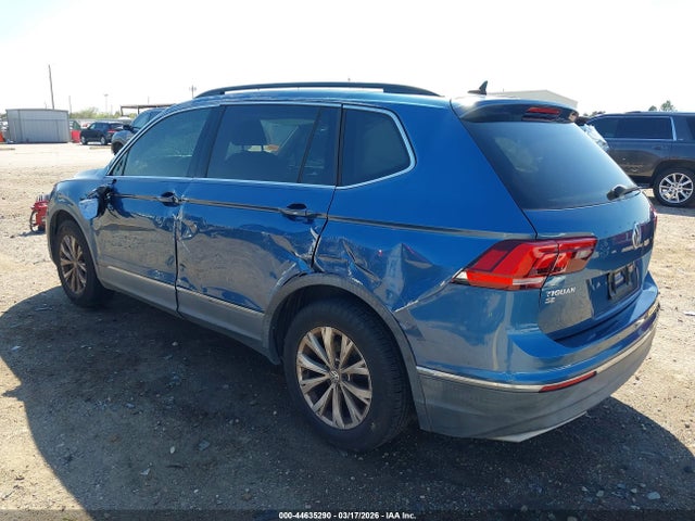 Продаж на аукціоні авто 2018 Volkswagen Tiguan 2.0t Se/2.0t Sel, vin: 3VV3B7AX7JM018720, номер лоту: 44635290