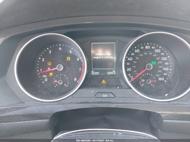 Продаж на аукціоні авто 2018 Volkswagen Tiguan 2.0t Se/2.0t Sel, vin: 3VV3B7AX7JM018720, номер лоту: 44635290