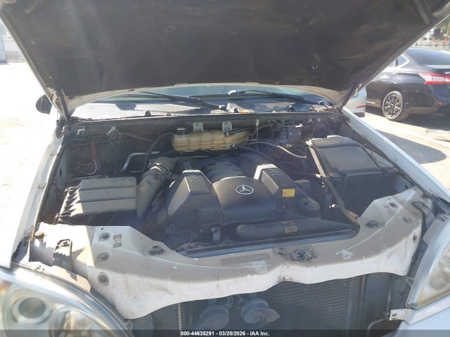 Продаж на аукціоні авто 2005 Mercedes-benz Ml 500 4matic, vin: 4JGAB75EX5A543221, номер лоту: 44635291
