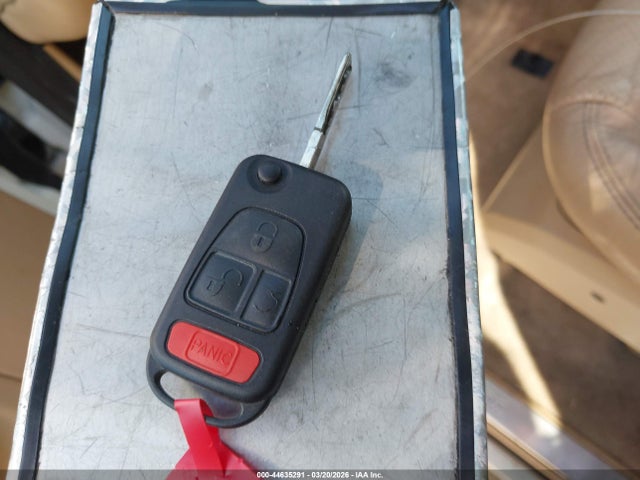 Продаж на аукціоні авто 2005 Mercedes-benz Ml 500 4matic, vin: 4JGAB75EX5A543221, номер лоту: 44635291