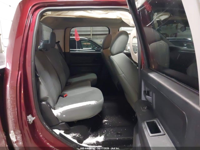 Продажа на аукционе авто 2017 Ram 1500 Express  4x4 5'7 Box, vin: 1C6RR7KG8HS589788, номер лота: 44635292