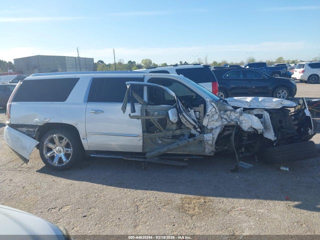 Продажа на аукционе авто 2019 Cadillac Escalade Esv Luxury, vin: 1GYS3HKJ0KR406647, номер лота: 44635294