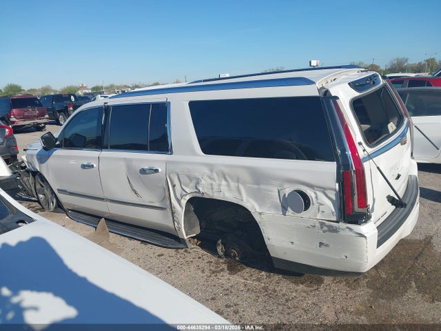 Продажа на аукционе авто 2019 Cadillac Escalade Esv Luxury, vin: 1GYS3HKJ0KR406647, номер лота: 44635294